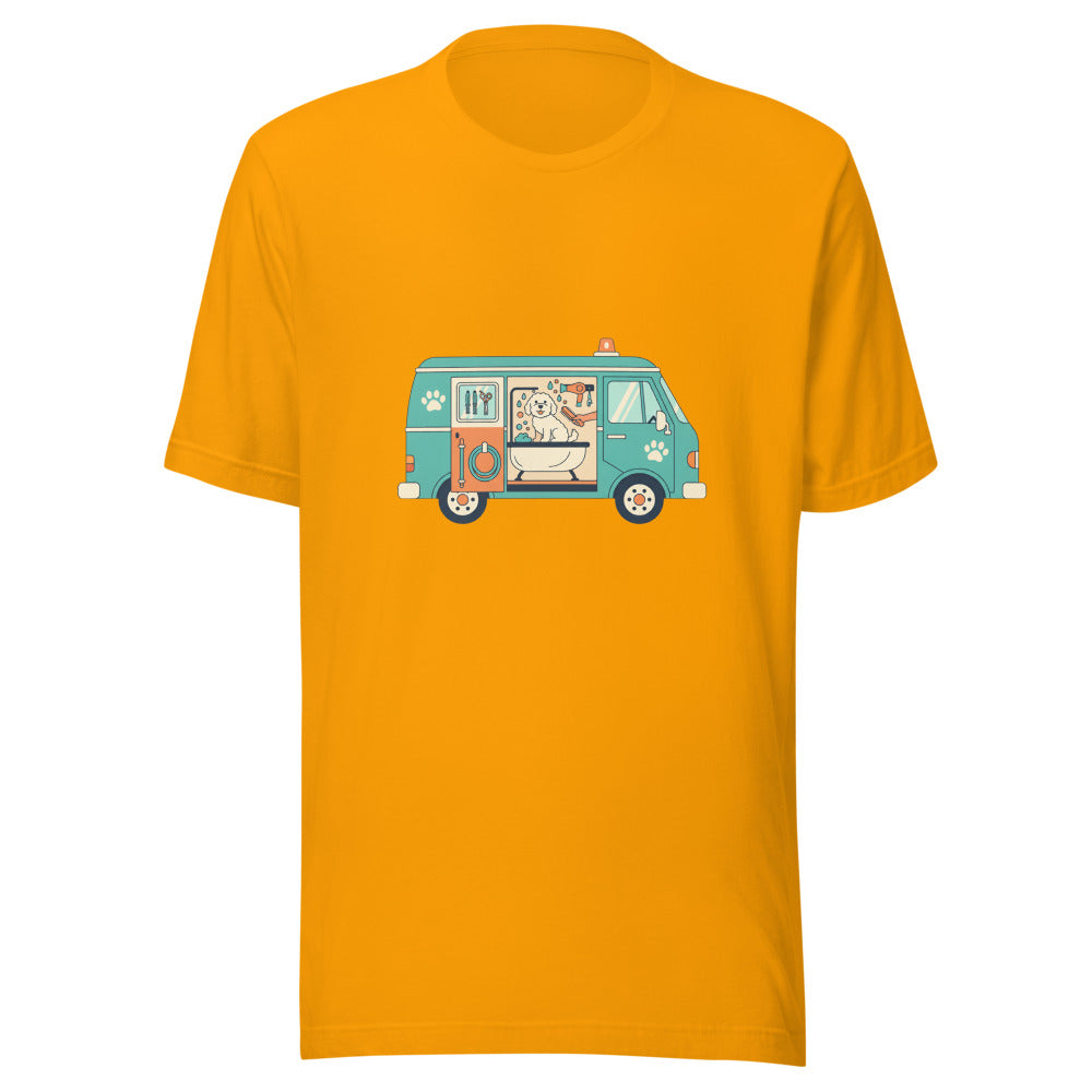 mobile dog grooming - 4081