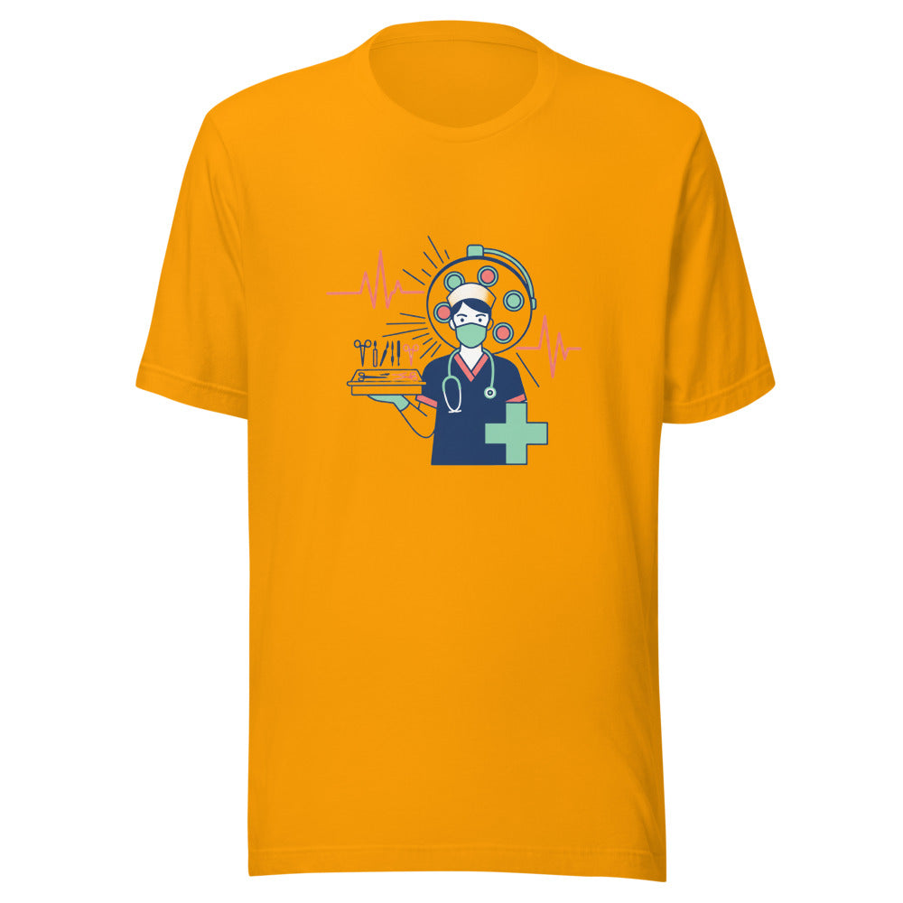 or nurse - 4081