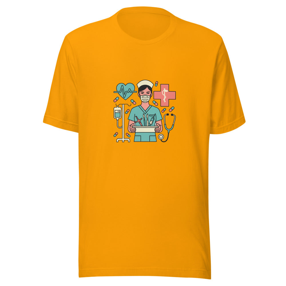 or nurse - 4081