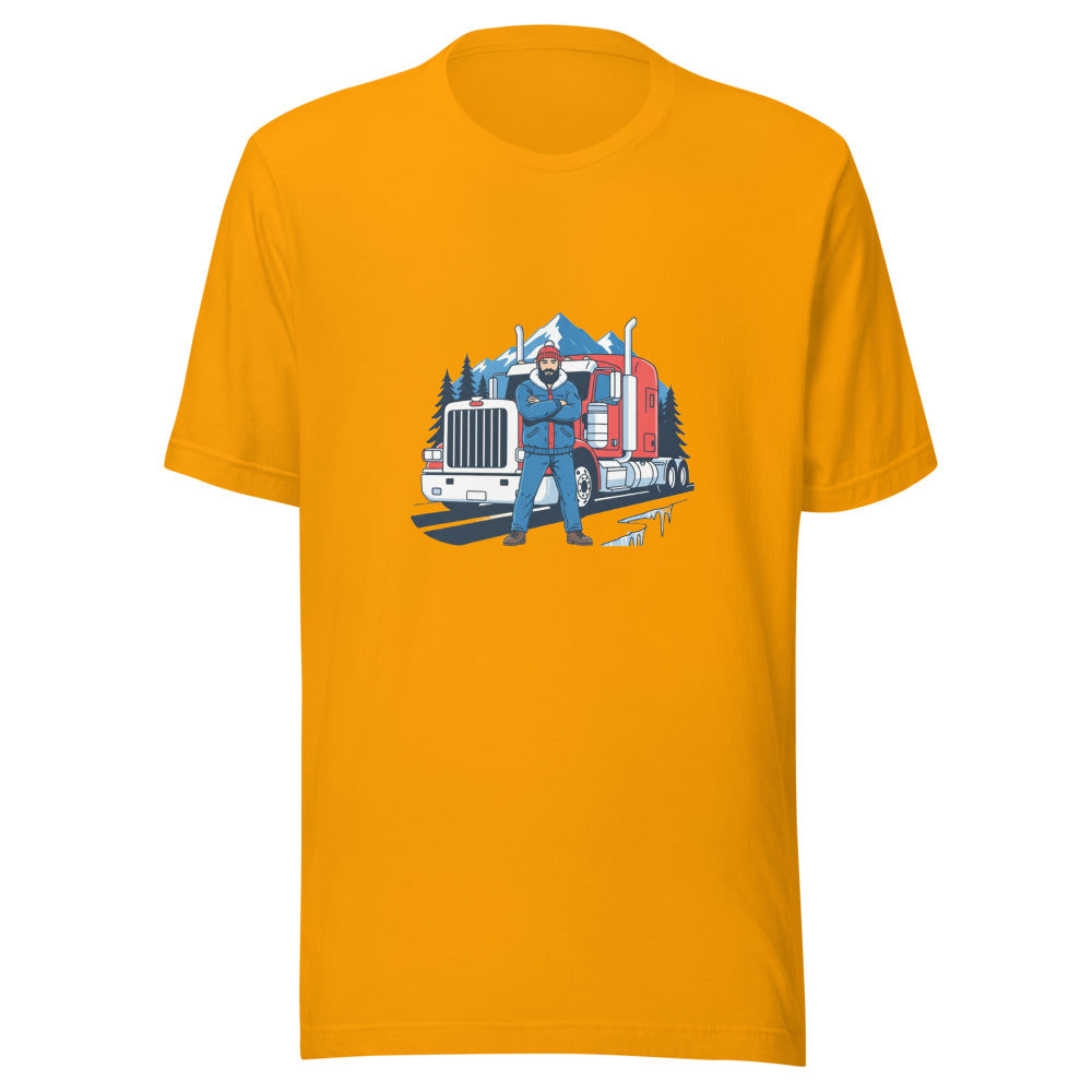 ice hold truck driver oregon - 4081