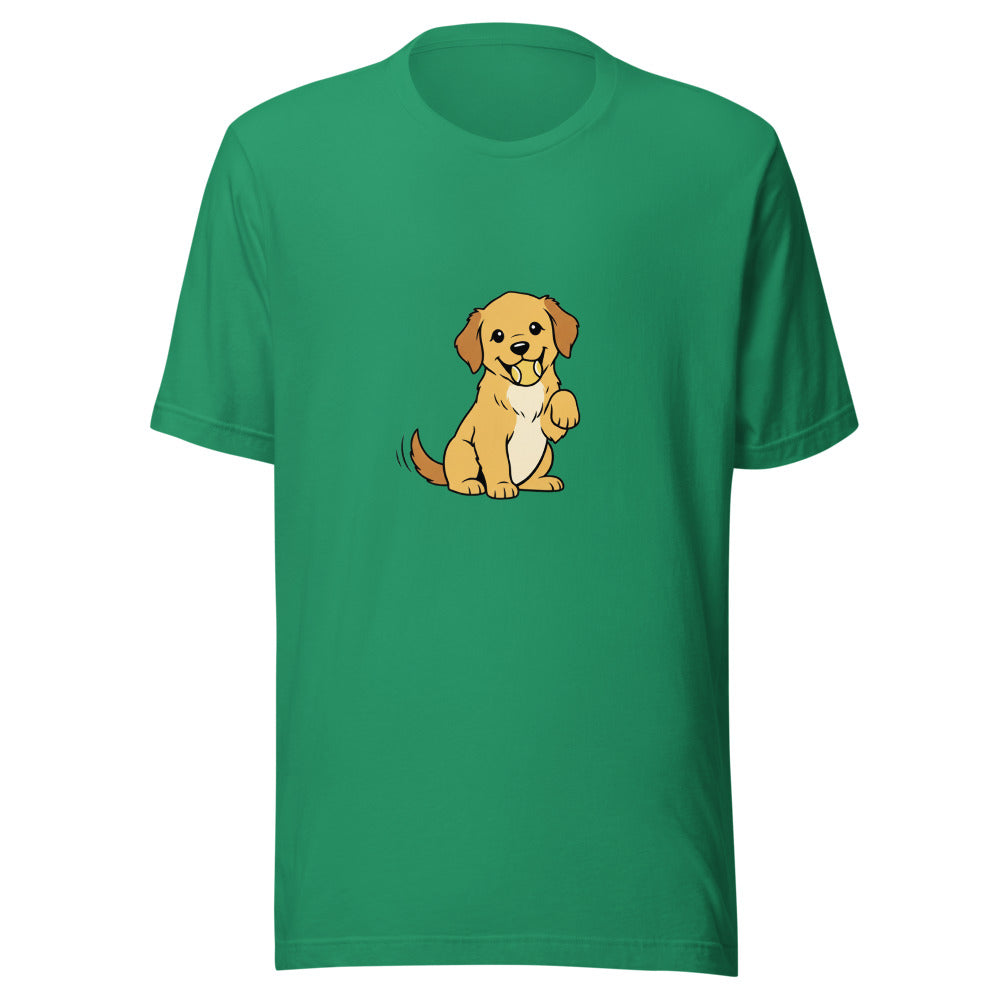 golden retriever puppy - 4086