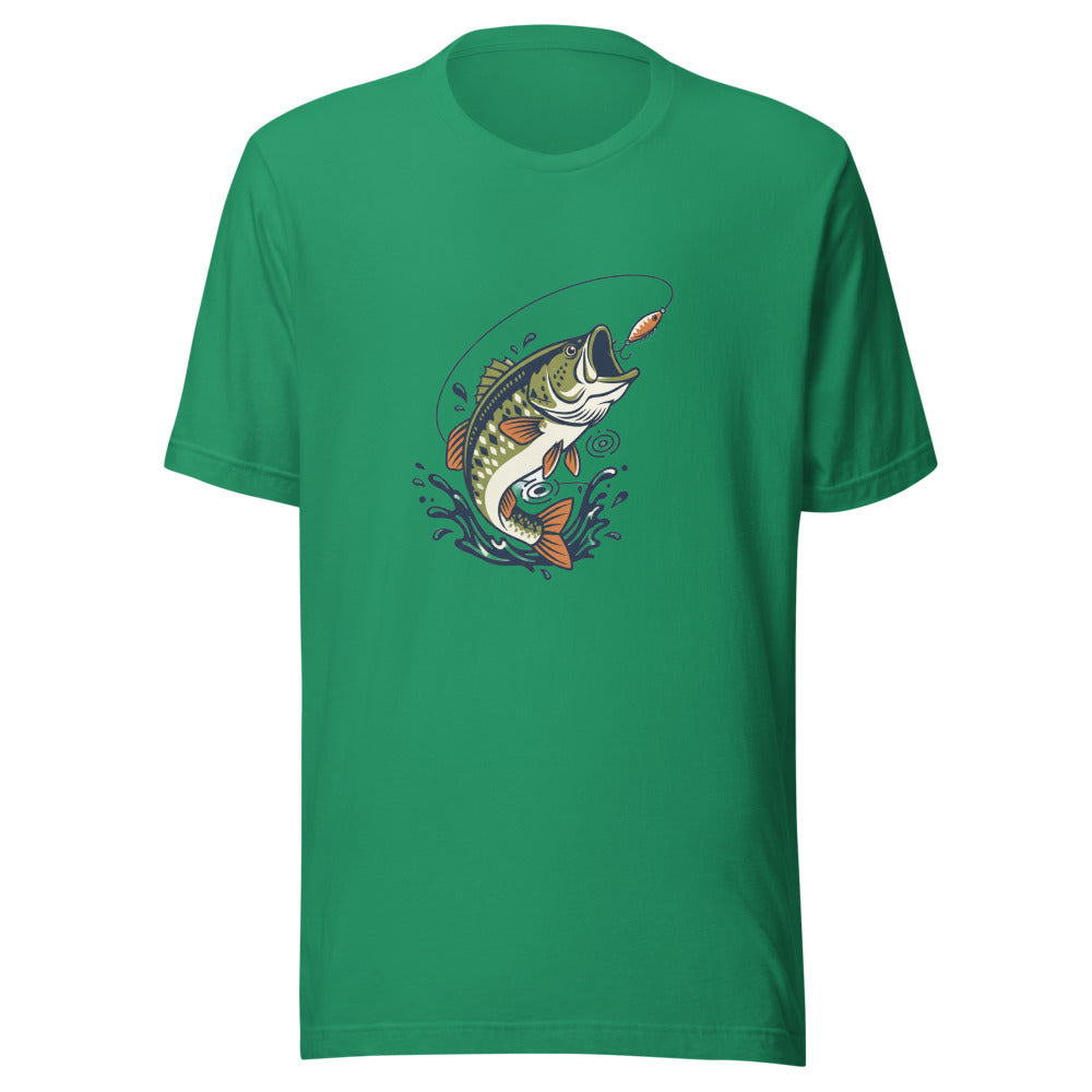 bass fishing - 4086