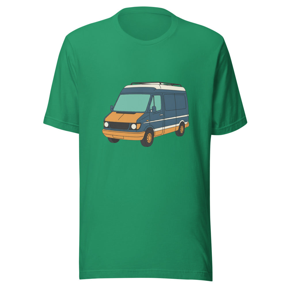 sprinter van - 4086