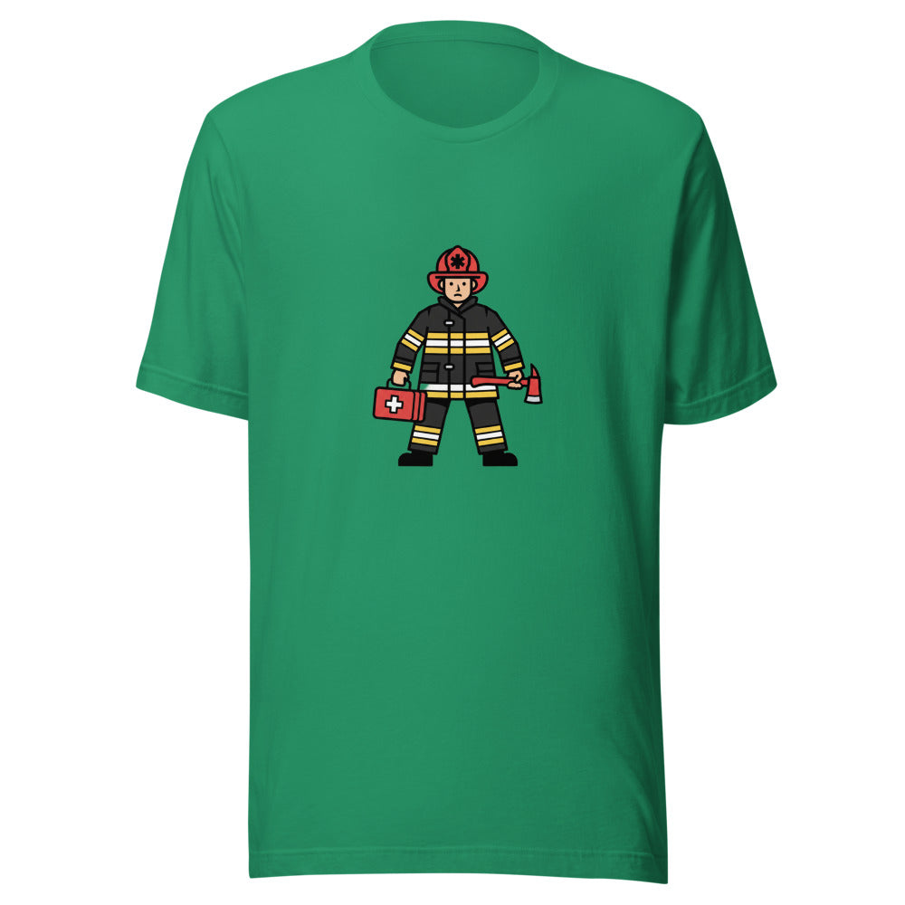 firefighter emt - 4086