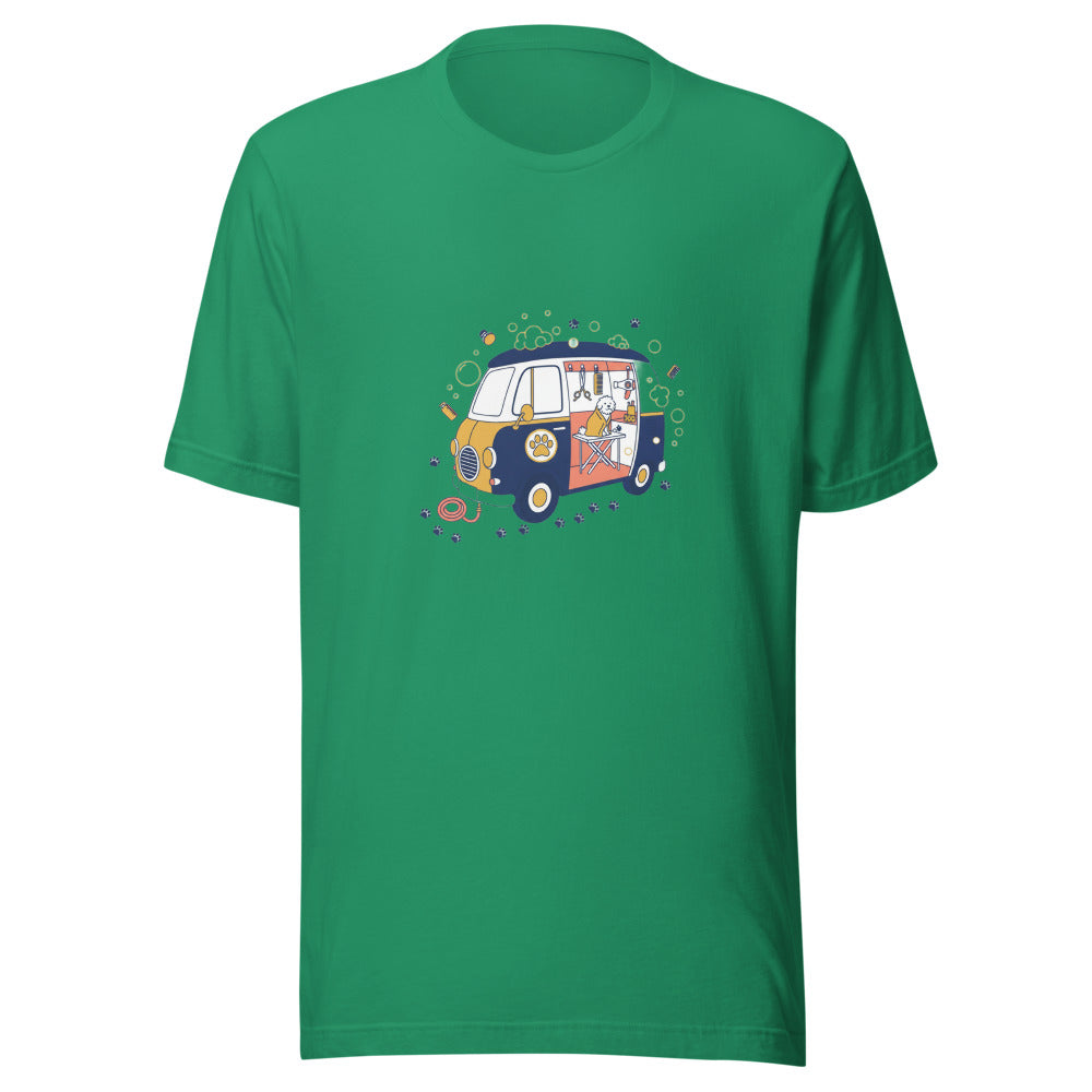 mobile dog grooming - 4086