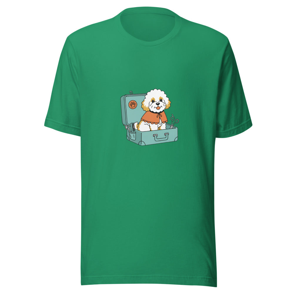 travel dog groomer - 4086