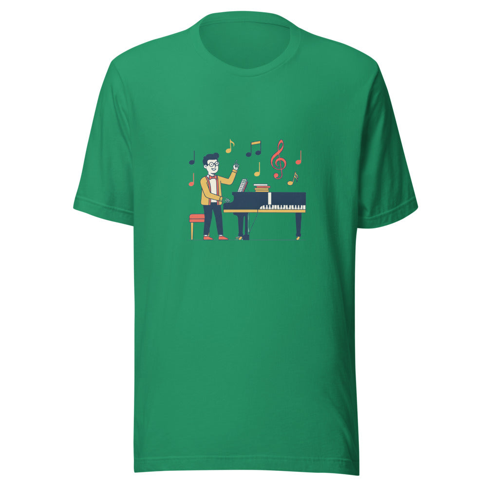 music teacher - 4086
