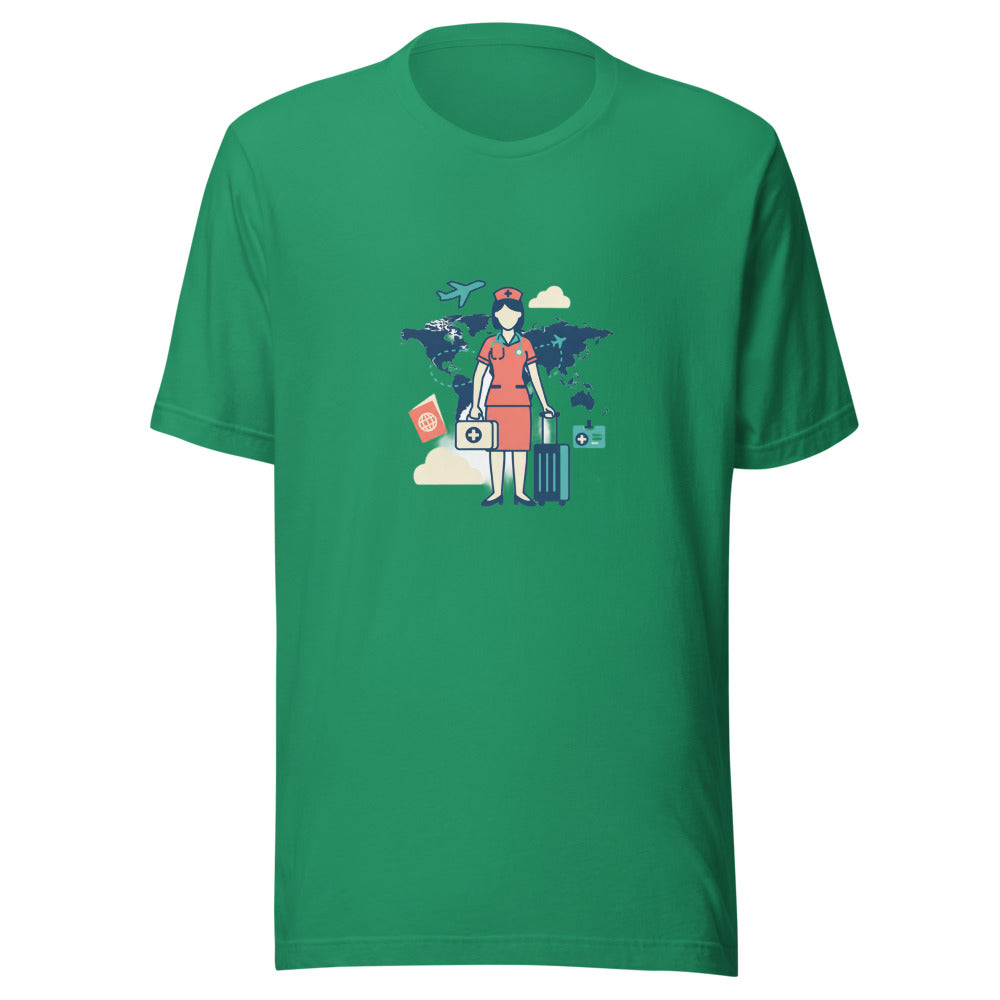 travel nurse - 4086