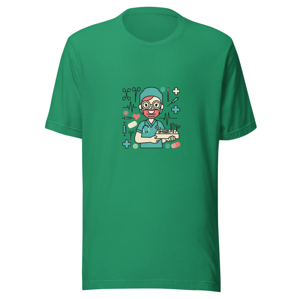 or nurse - 4086