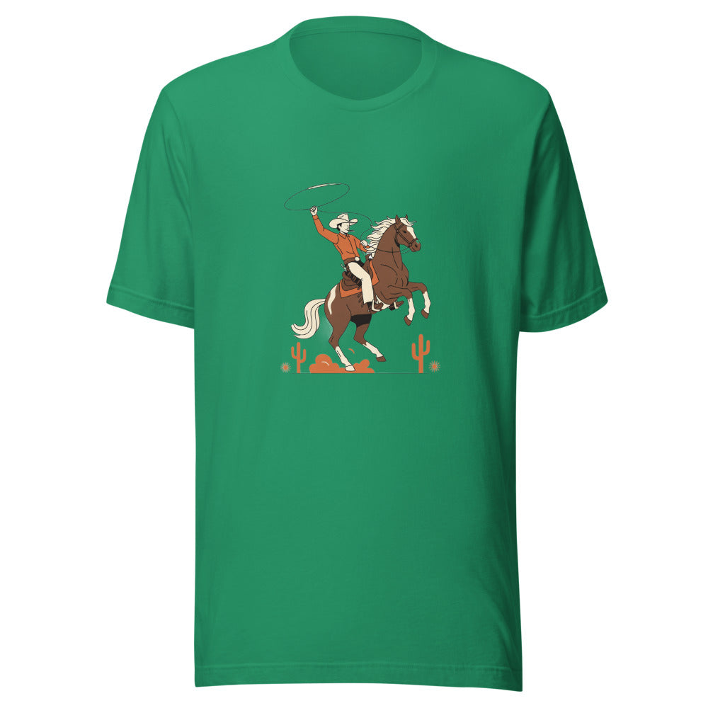 western horse riding - 4086