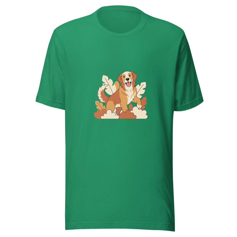 red golden retriever - 4086