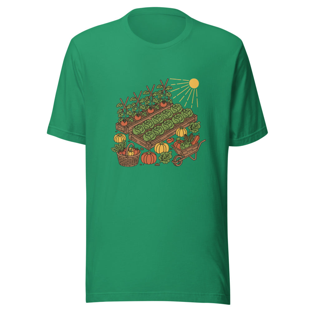 market gardening - 4086