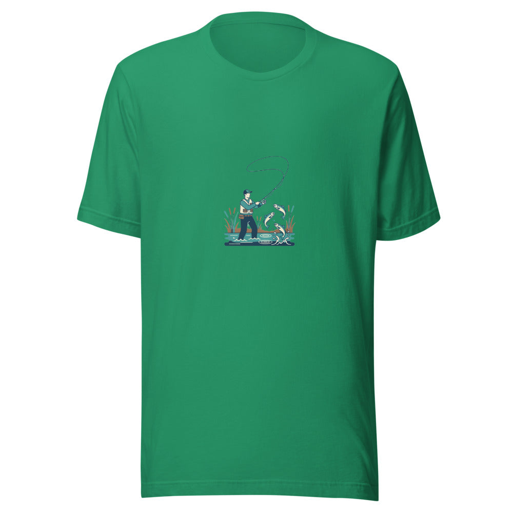 fly fishing - 4086
