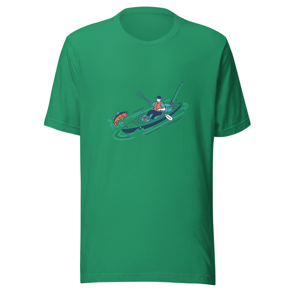 fishing kayak - 4086