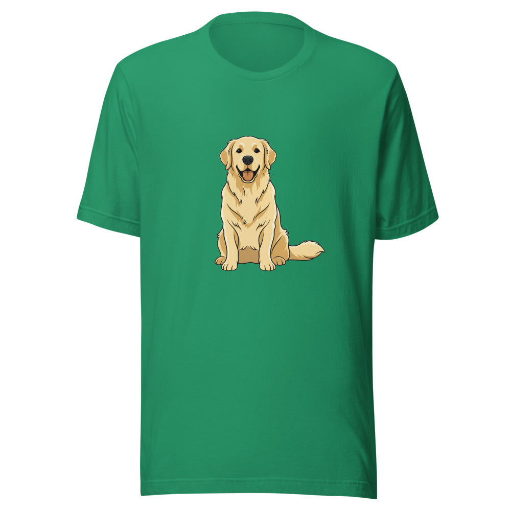 english golden retriever - 4086