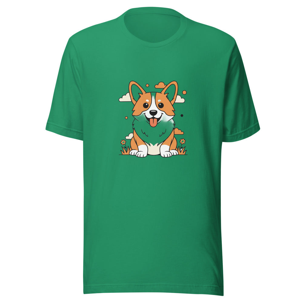 pembroke welsh corgi - 4086