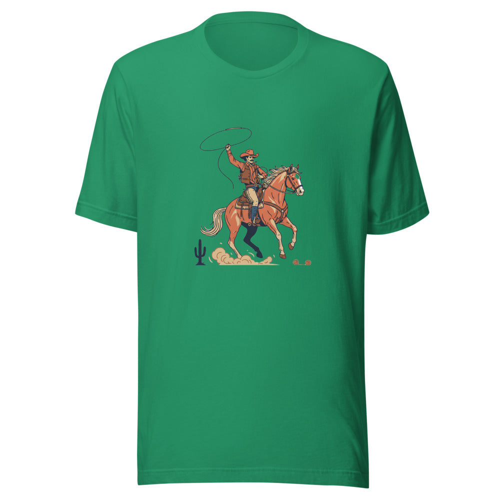 western horse riding - 4086