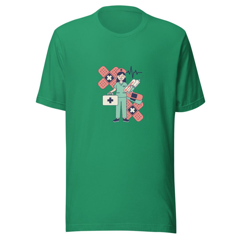 school nurse - 4086