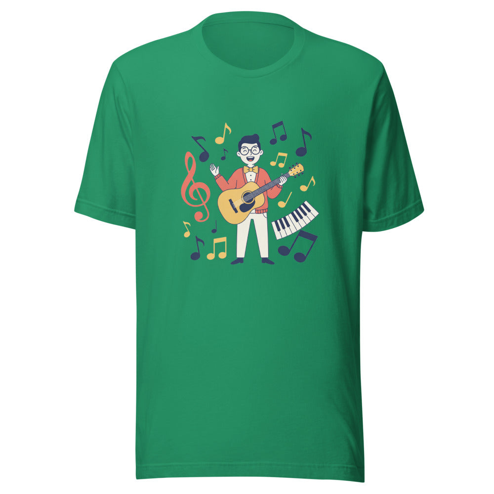 music teacher - 4086