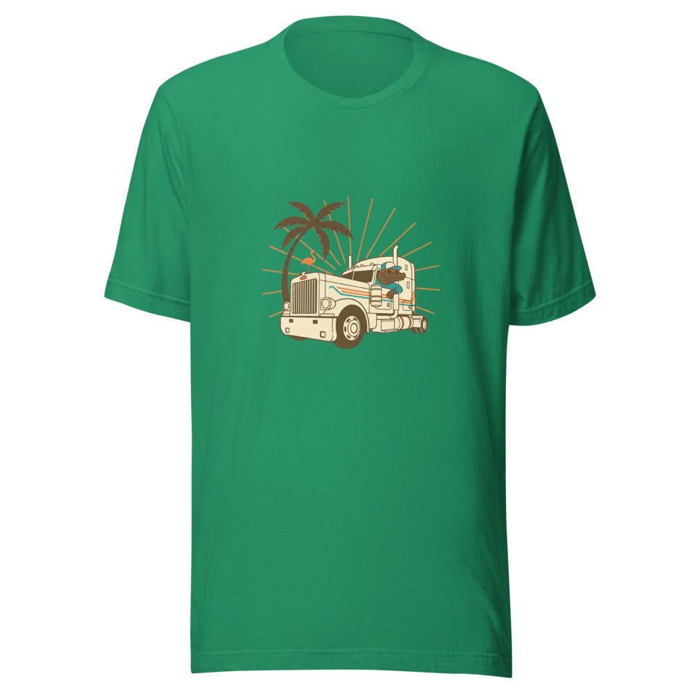 florida truck driver - 4086
