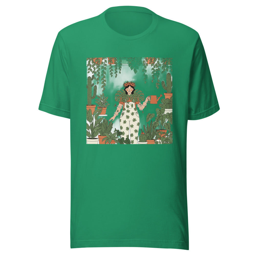 plant mom costume - 4086