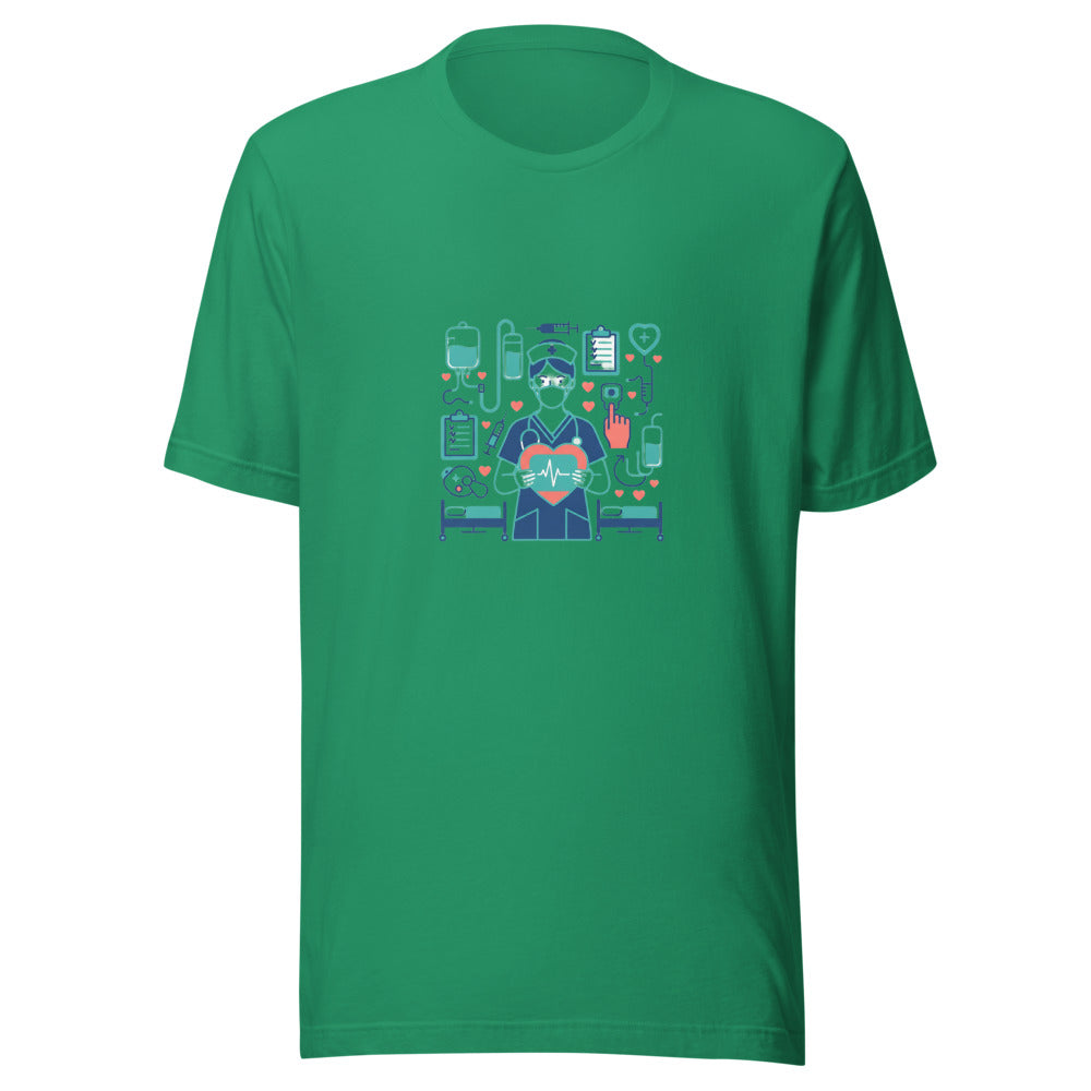 icu nurse - 4086