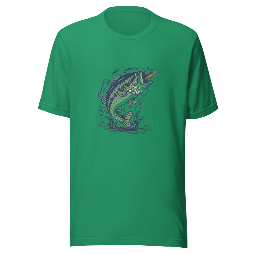 bass fishing - 4086