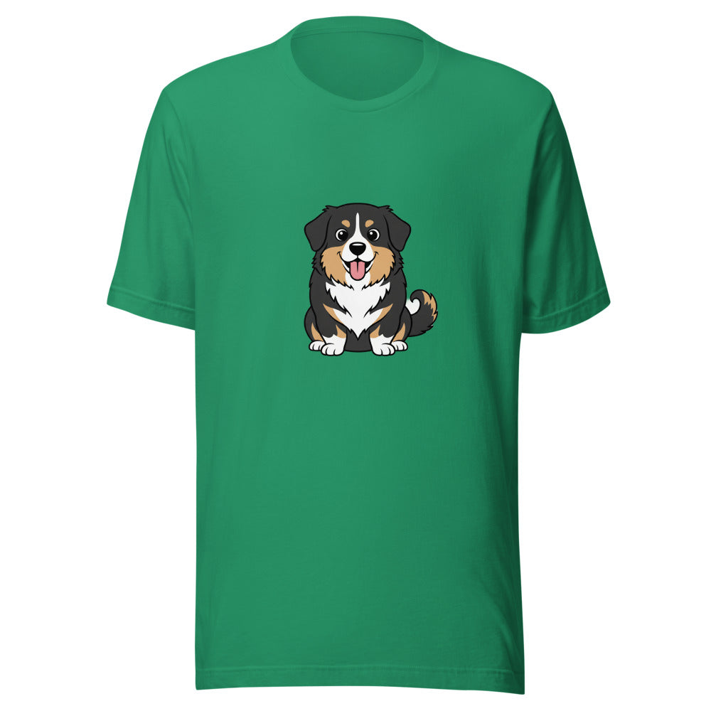 newfoundland corgi mix - 4086