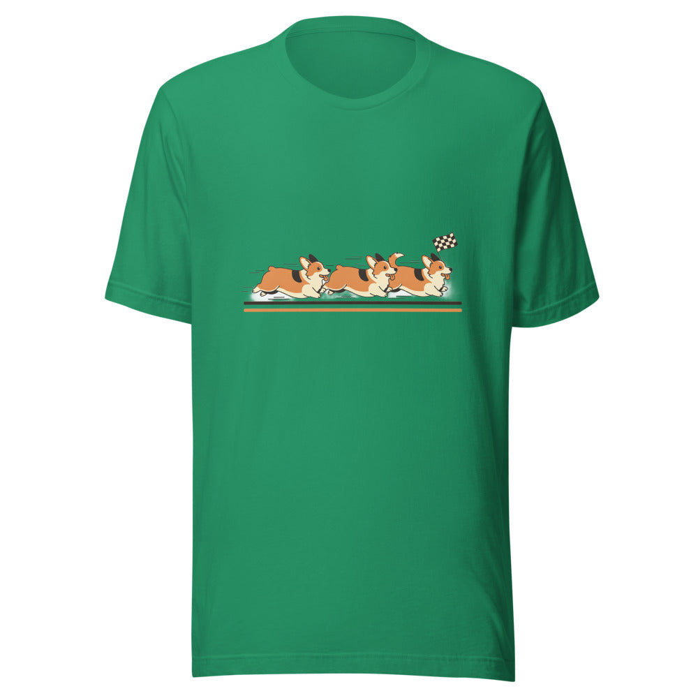 corgi race - 4086