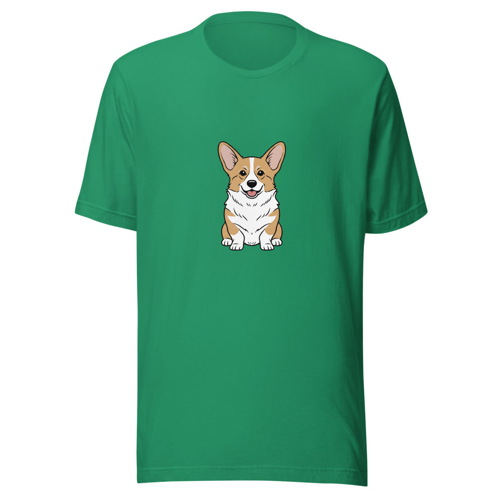 pembroke corgi - 4086