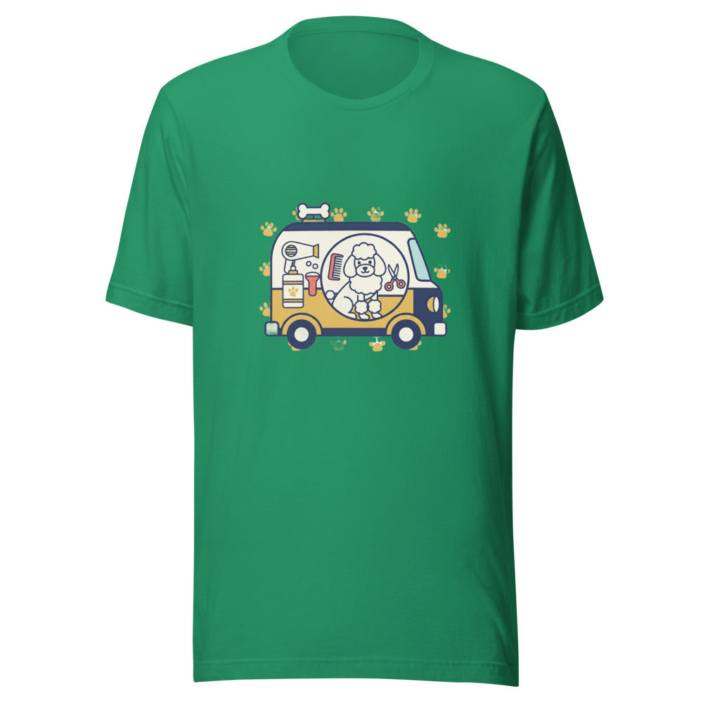 dog groomer mobile - 4086