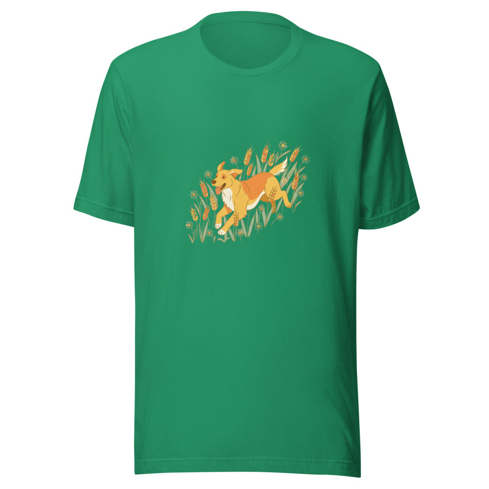 field golden retriever - 4086