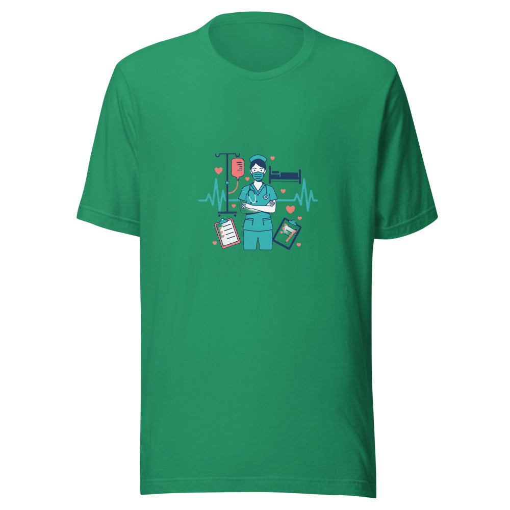 icu nurse - 4086