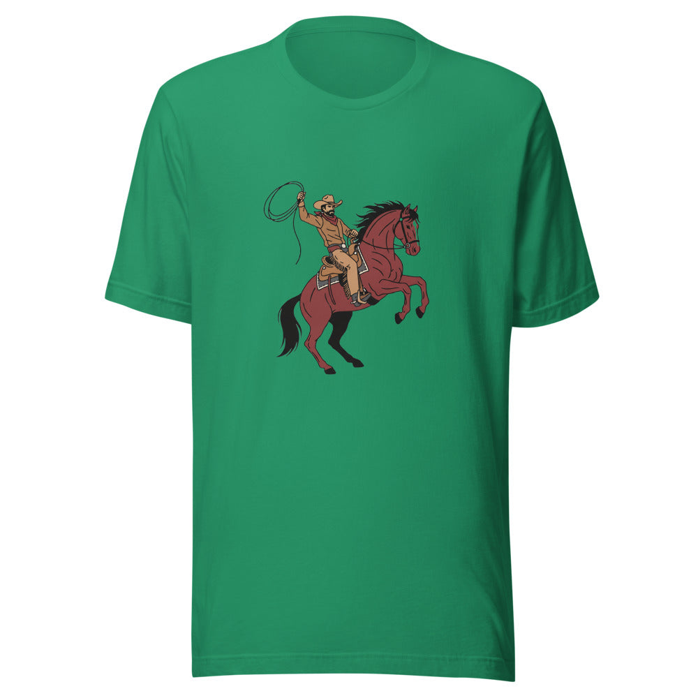 western horse riding - 4086