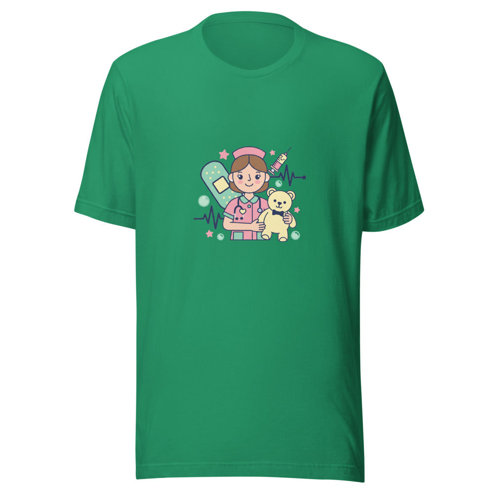pediatric nurse - 4086