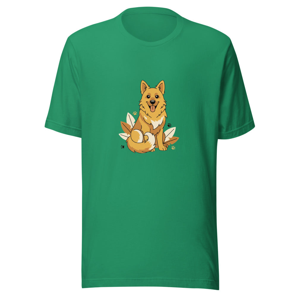 golden shepherd - 4086