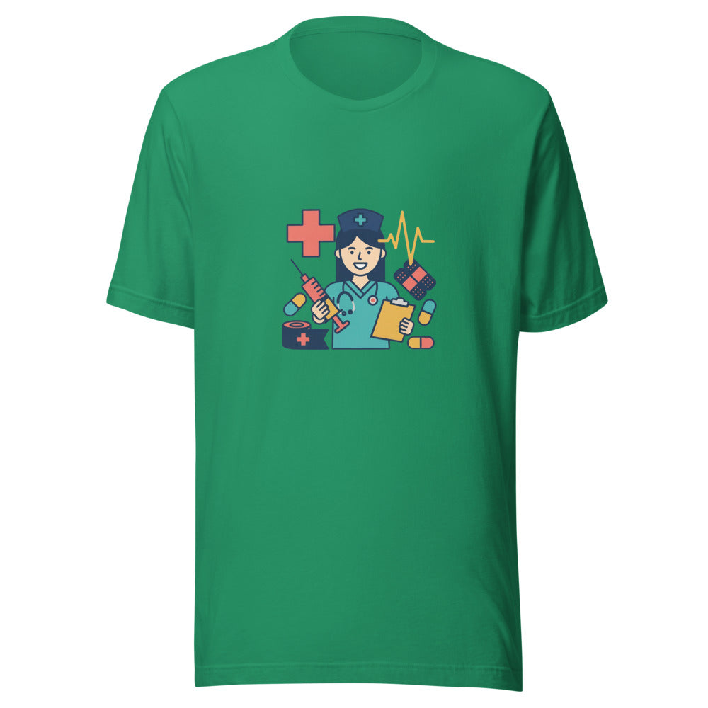 or nurse - 4086