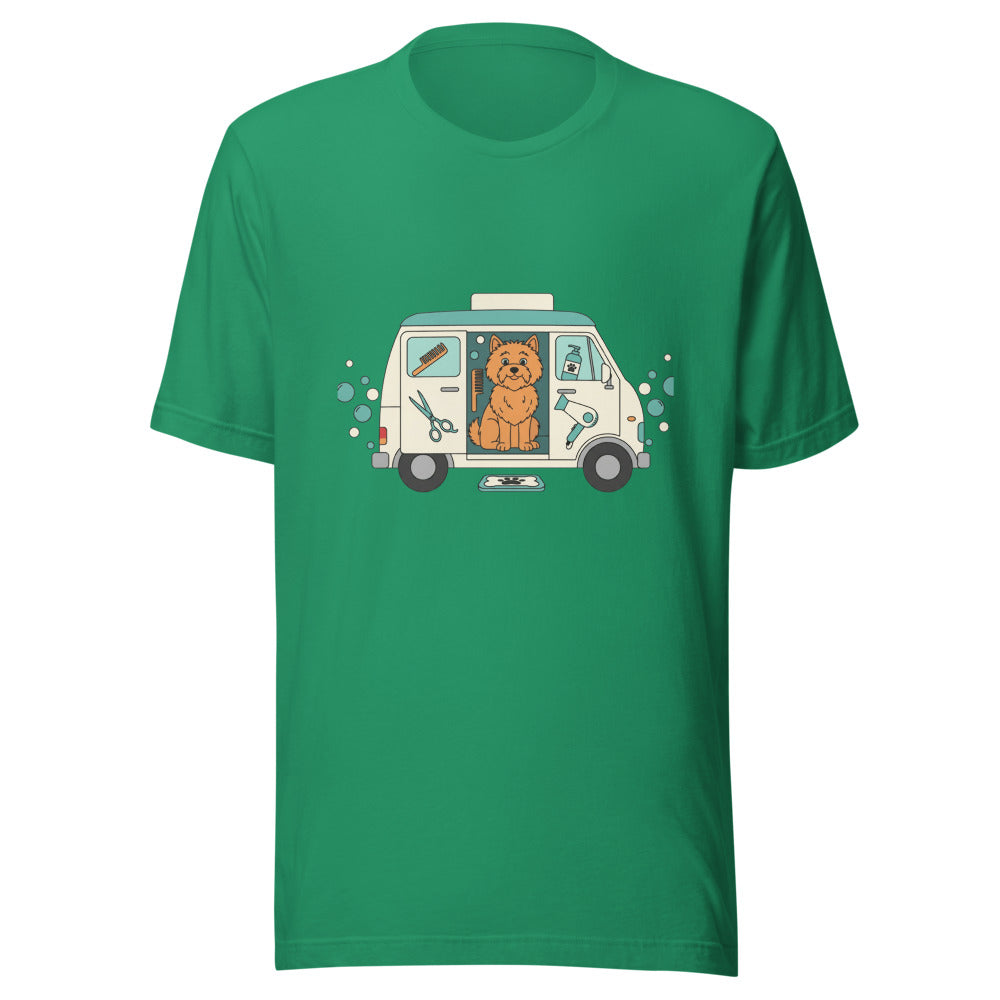 mobile dog grooming - 4086