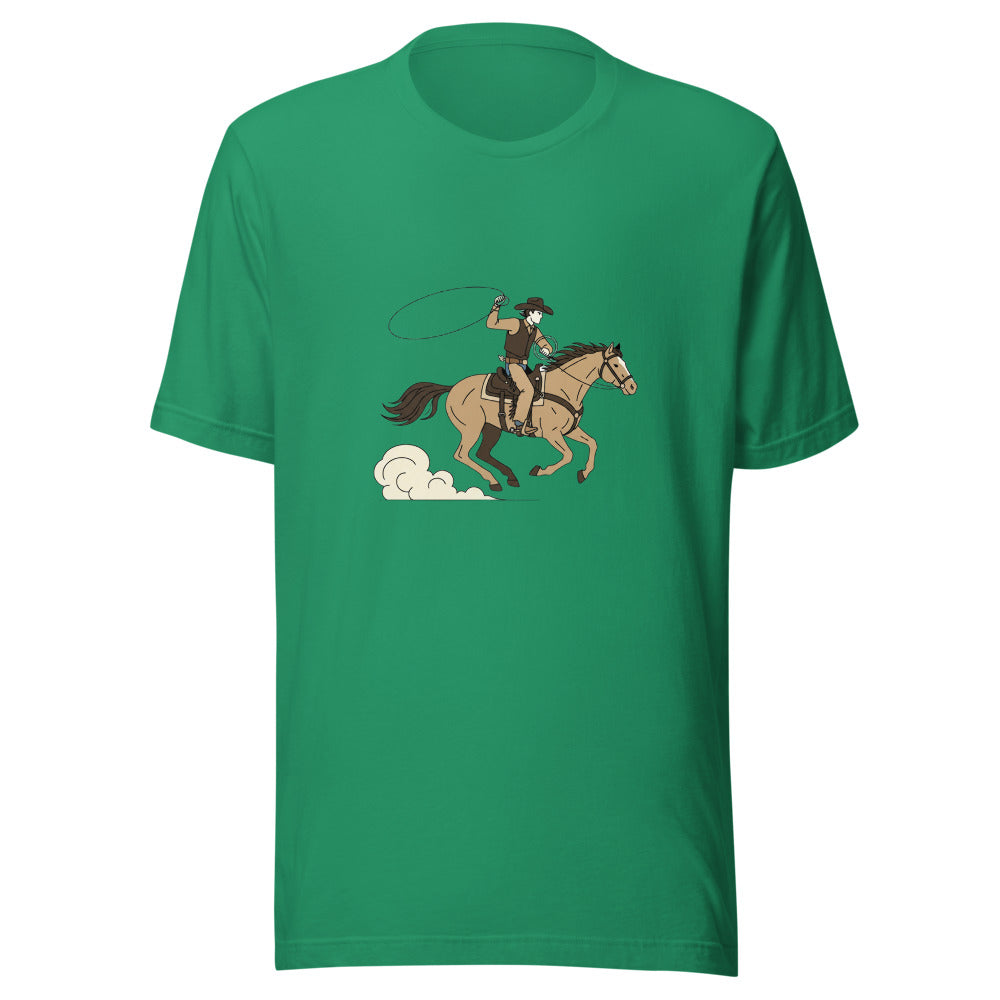 western riding - 4086