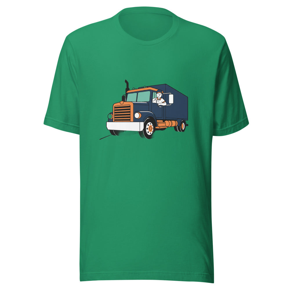 local truck driver - 4086