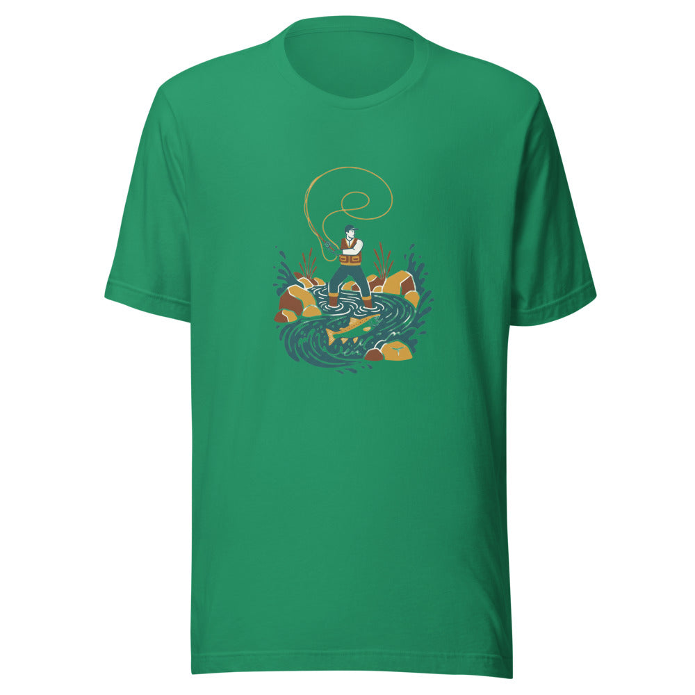 fly fishing - 4086