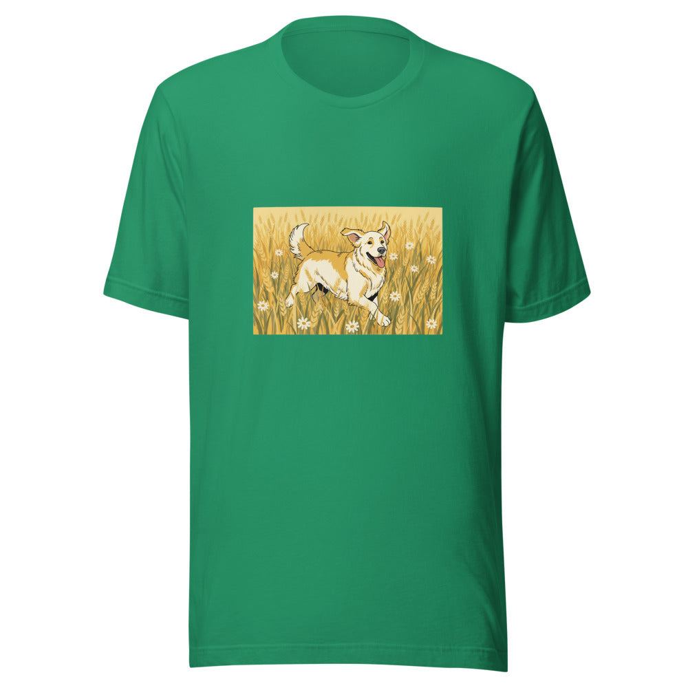 field golden retriever - 4086