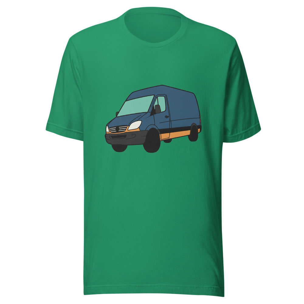 sprinter van - 4086