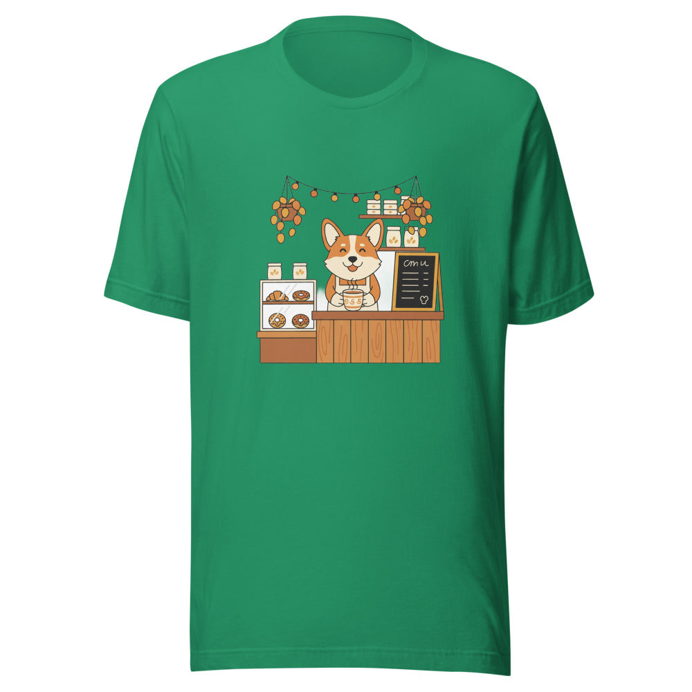 corgi cafe - 4086