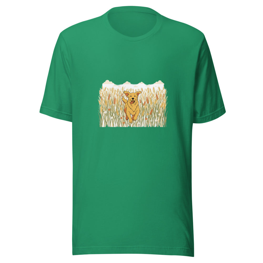 field golden retriever - 4086