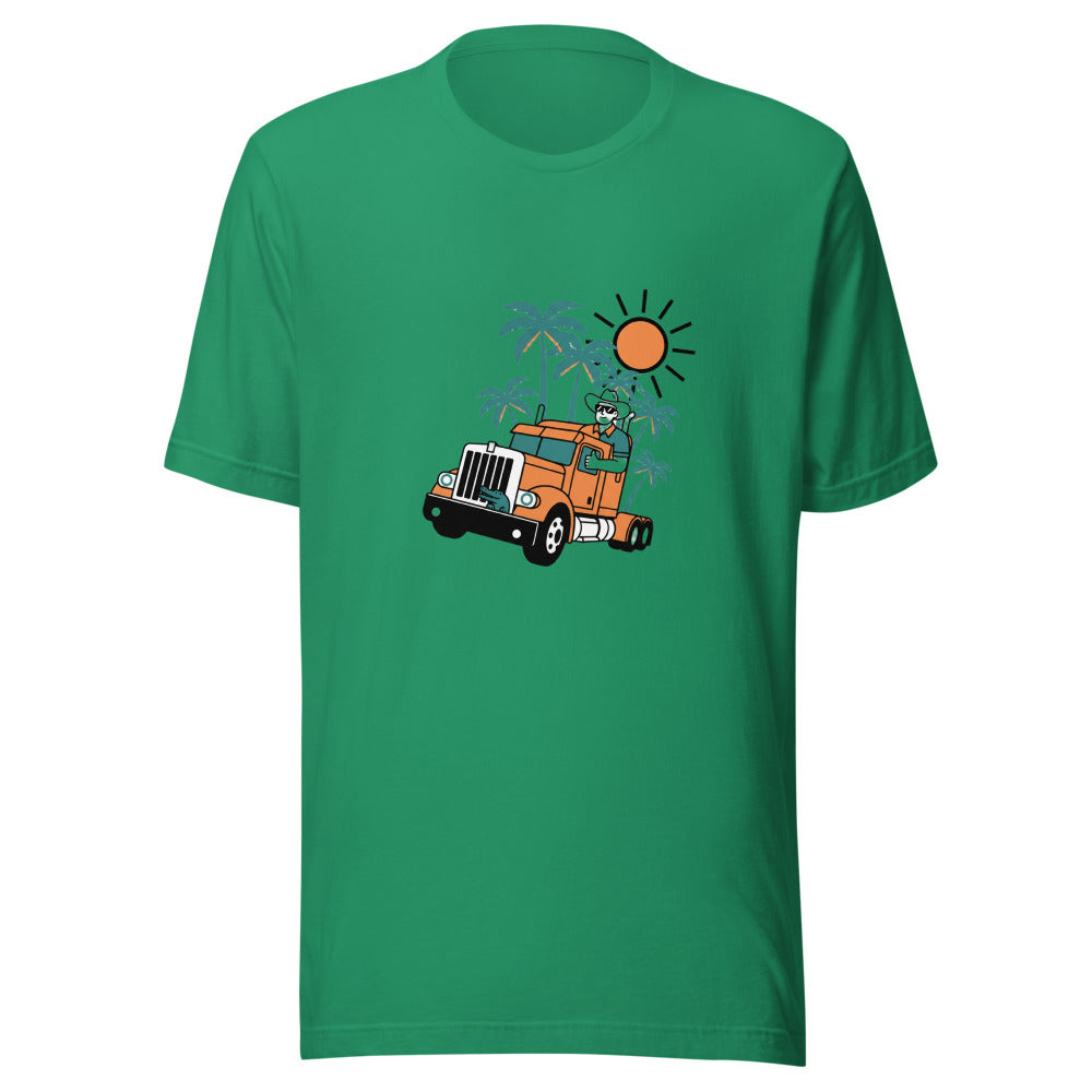 florida truck driver - 4086