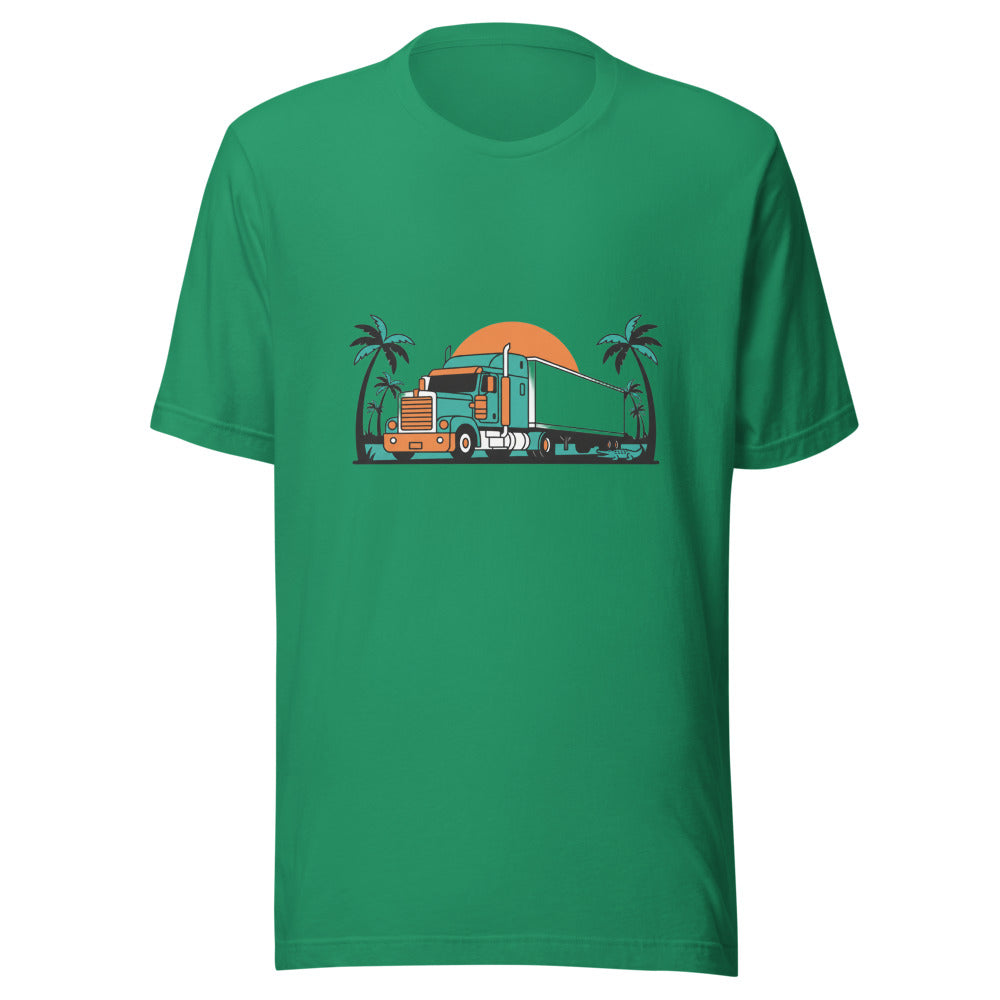 florida truck driver - 4086