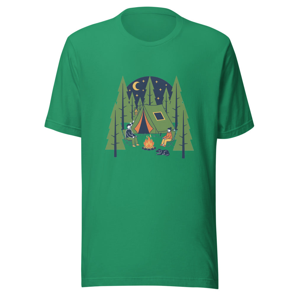 camping family - 4086