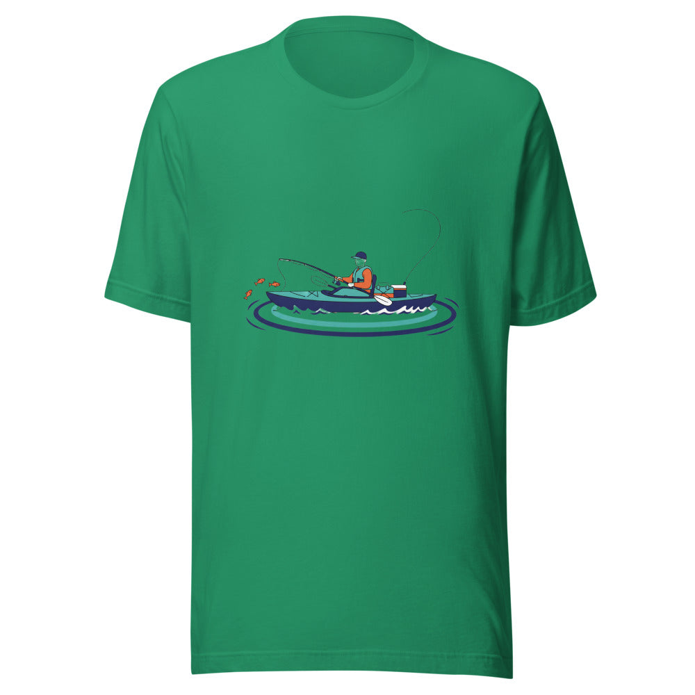 fishing kayak - 4086