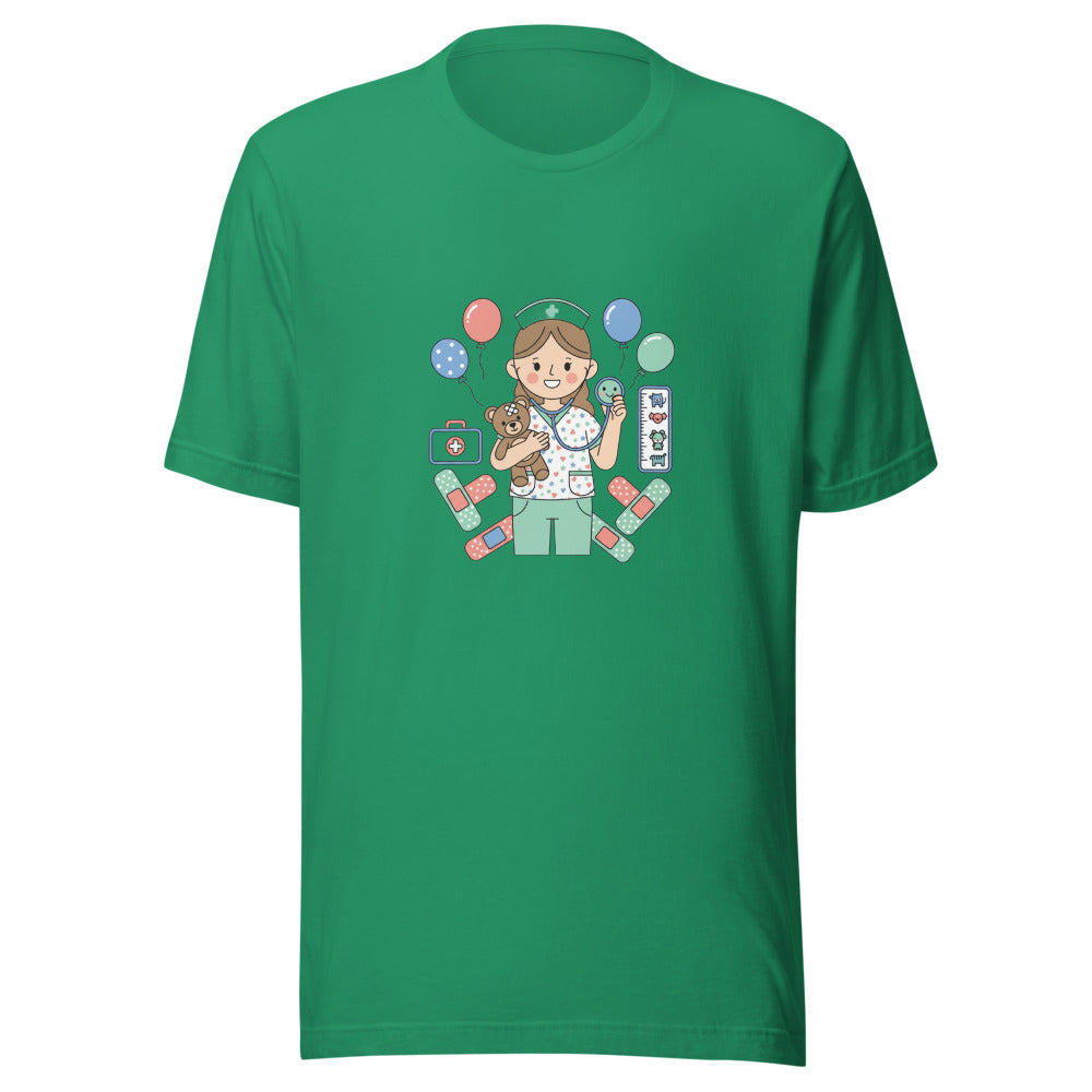 pediatric nurse - 4086